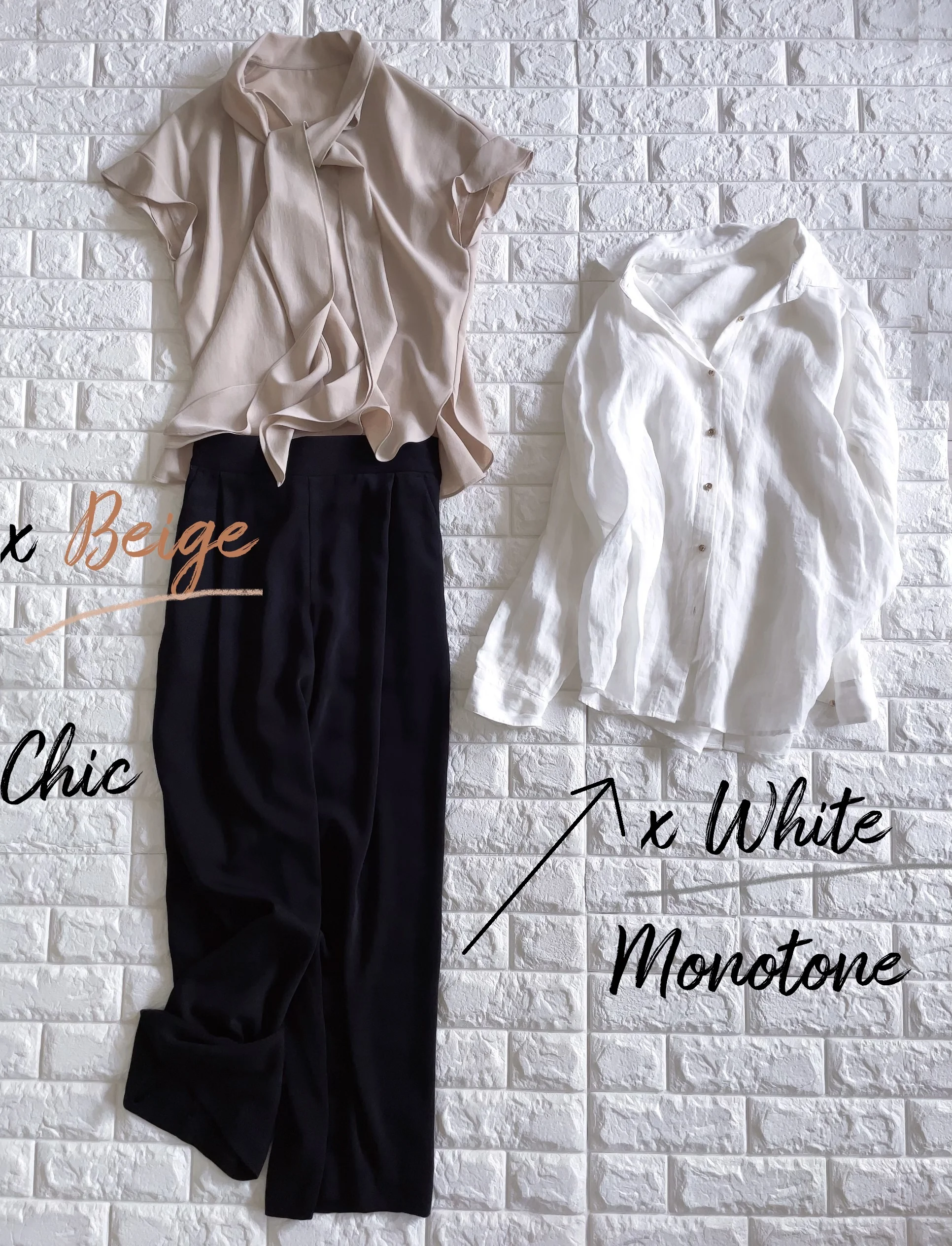 夏物買うならこの色! 今から秋まで使えるコスパ服【Akaneの40代・コスパコーデ術#21】_1_15
