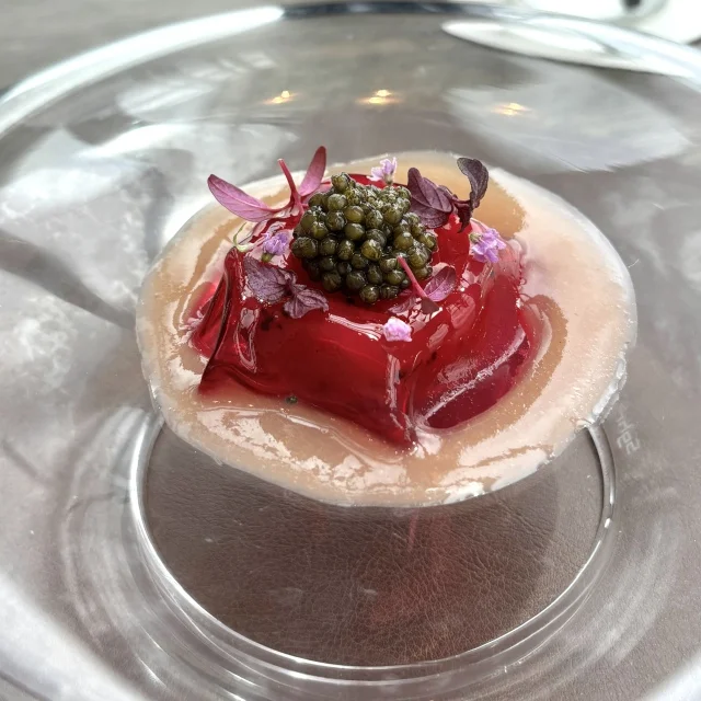 【新宿絶景ホテル】Restaurant Bellustarで五感を満たすモダンフレンチ_1_8