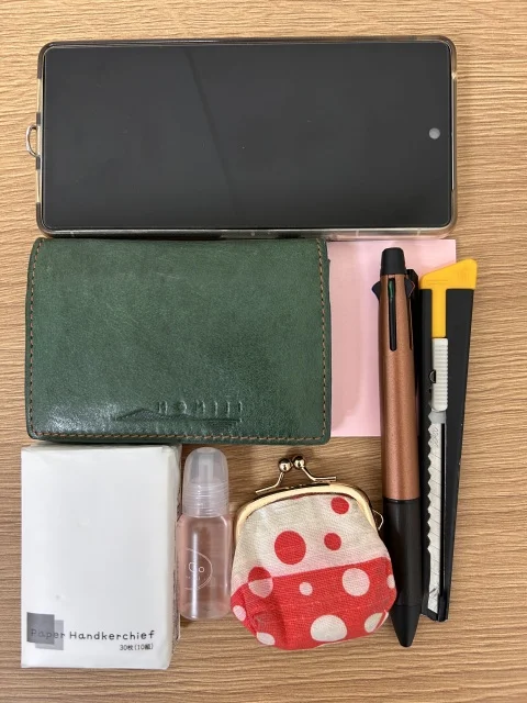 秘書の機動力は“持ち物”で決まる。ミニバッグ仕事術_1_2-1