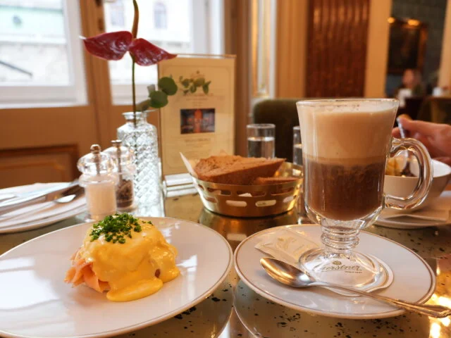 ウィーン旅行②｜“世界一美しいカフェ”で優雅な時間を。美術史美術館カフェレポ_1_12