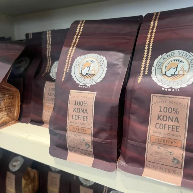 【ハワイ旅行】カフェで買える幻のコナコーヒーピーベリー＆エクストラファンシーの魅力_1_7