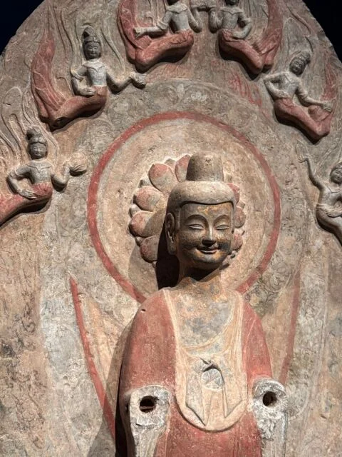 【山東省の旅】巨大な青州博物館の「３つの宝」と超可愛的ミュージアムショップ_1_14