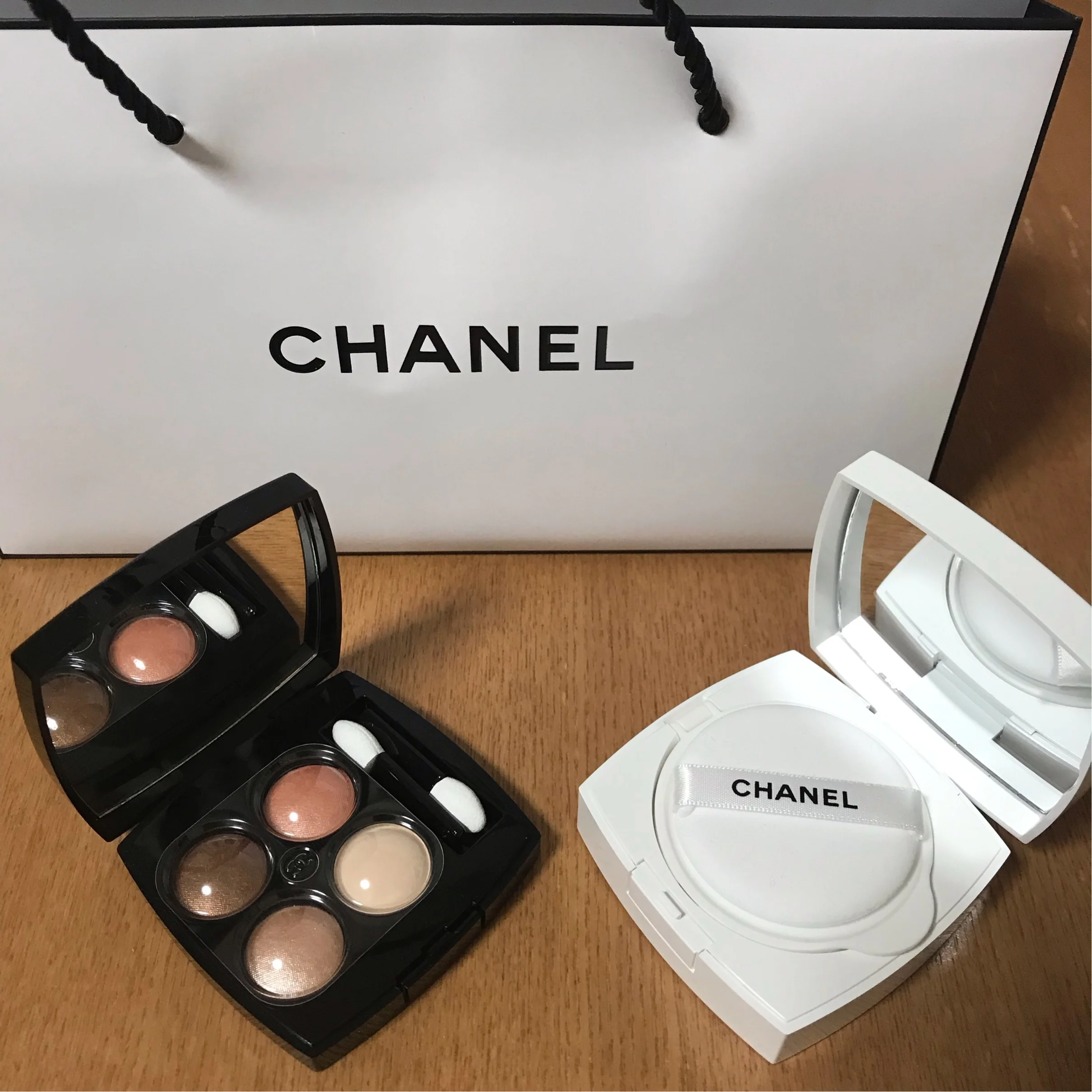 春のメイクは &quot;CHANEL&quot; が主役 ♬