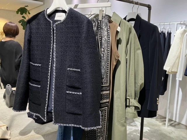 【春アウター】この春何着る？大人のマンネリコーデに効く厳選アウター4選_1_11