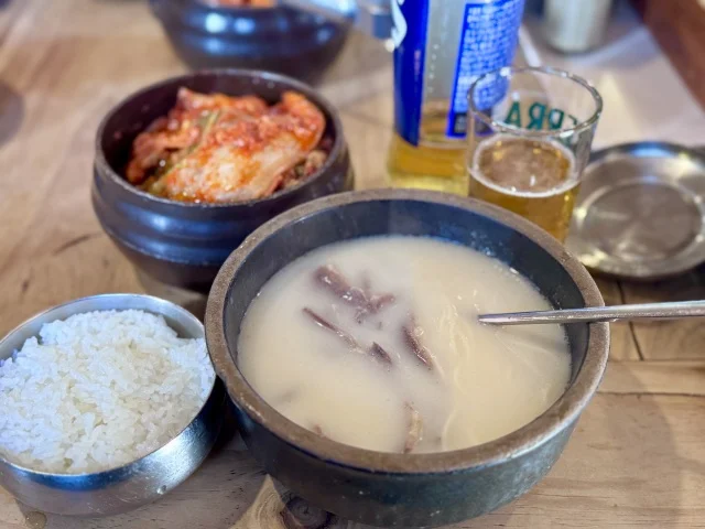 40代の初韓国！一泊二日弾丸でも大満喫できた友人とのソウル旅①～食べ歩き編～_1_5