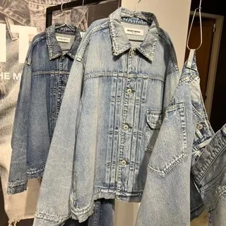 きれいめ派の春デニムコーデ 。大人に似合う選び方と着こなし【40代ファッション】_1_9-2