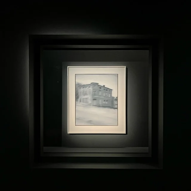 箱根ポーラ美術館で開催中の「モネからリヒターへ」。名作が数多く展示された見応えのある展覧会。_1_8