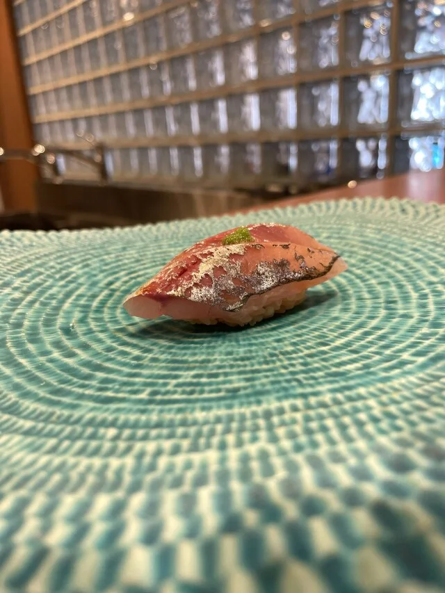 真夏のお寿司記録①。六本木の『Sushi Bar Mugen』で大満足♪【40代のグルメ】_1_3-1