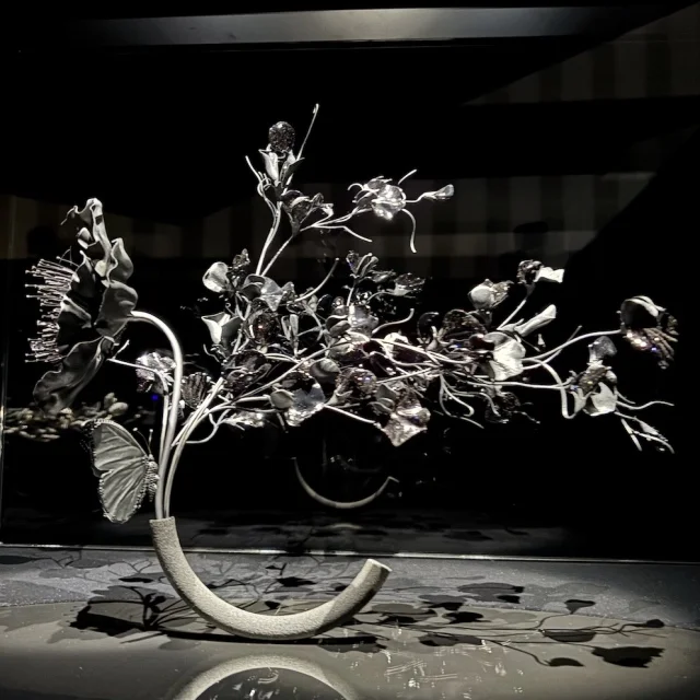 Boucheron、ブシュロン、ブシュロン展