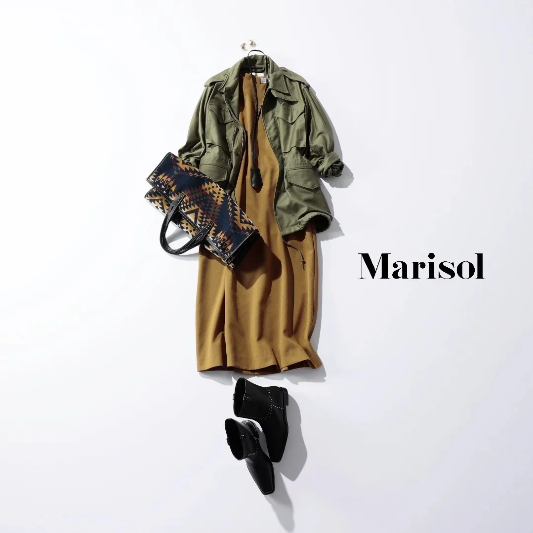 今週の【Marisol ONLINE 8位】記事