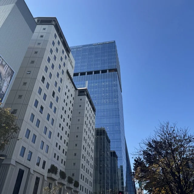 友人と楽しむ大名ガーデンシティでのランチ＆パフェ！_1_1