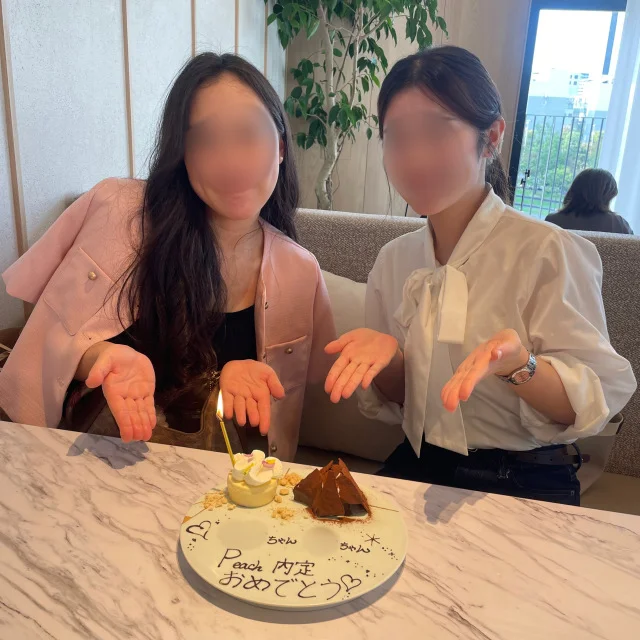 【大阪・うめきた】都会のど真ん中！開放的な空間でお祝いランチ_1_7