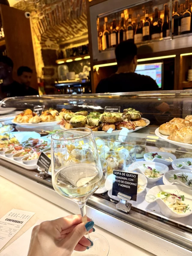 スペイン美食の旅～食べる・飲む・見るが叶う大人女子におすすめの旅～Vol.1ビルバオ編_1_7-2