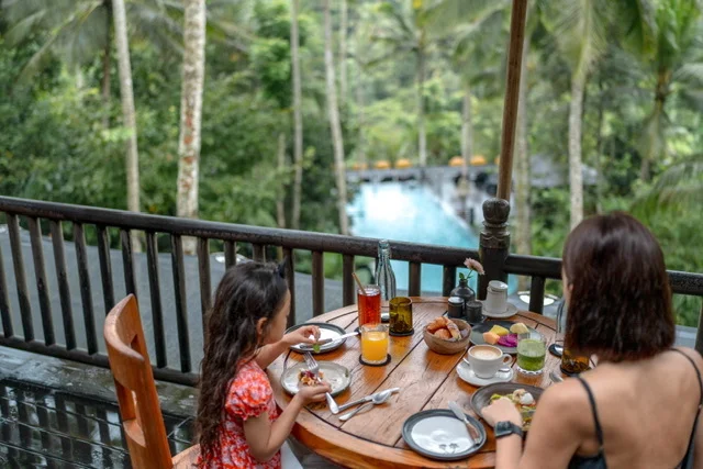 Capella Ubud カペラウブド
