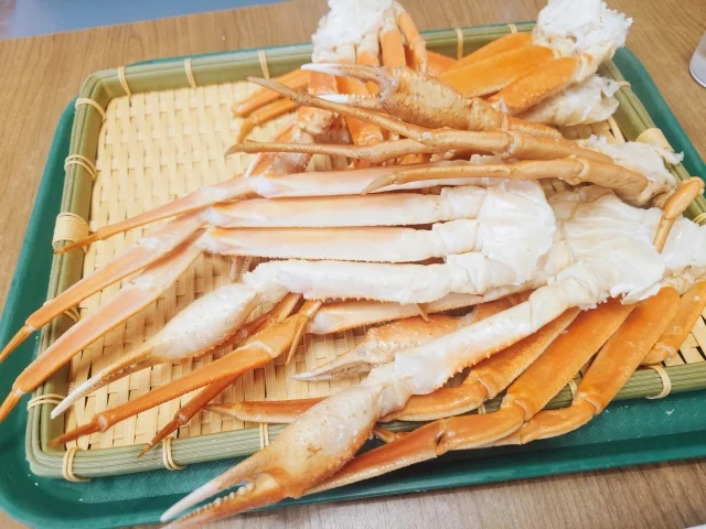 【築地場外市場】ランチにおすすめの海鮮丼＆蟹_1_13