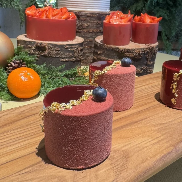 気分高まる♪クリスマスケーキ試食会 in アンダーズ 東京_1_7-2