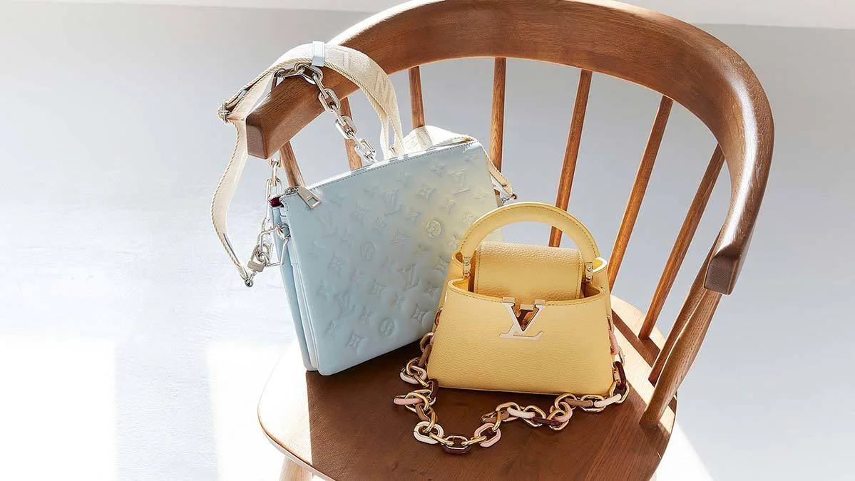 憧れブランドで見つける新名品。春の毎日を特別にするのは、このバッグ