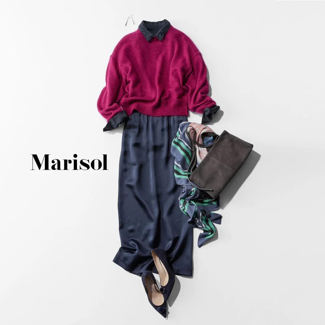 今週の【Marisol ONLINE ５位】記事