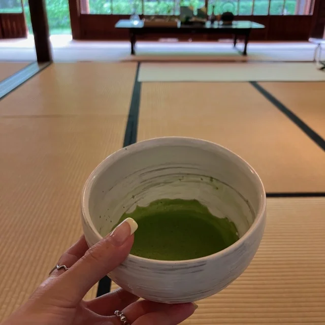 抹茶好き必見！“和と洋の美しい融合” ヨックモックの初夏限定 「シガール オゥ マッチャ」試食会へ_1_10