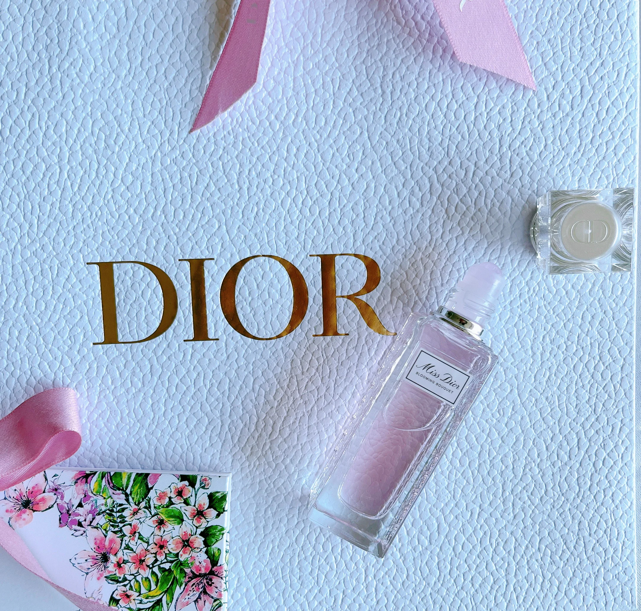 【 Dior 】ミス・ディオールの香りで春をまとう