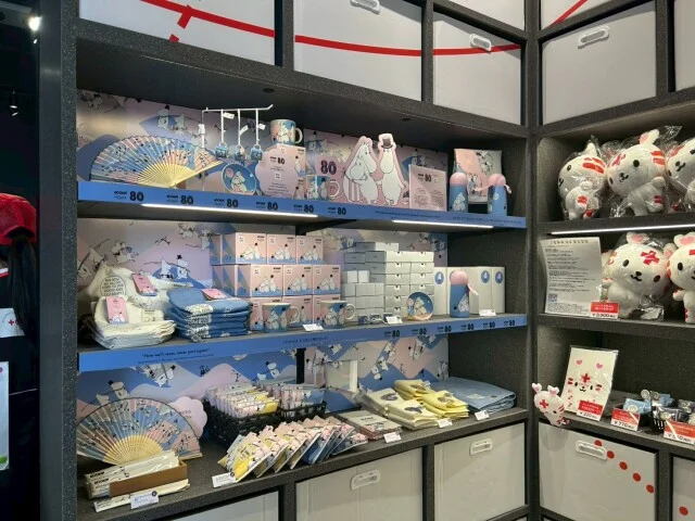 【訪問レポ】ムーミン アラビア 大阪・関西万博POP UP STORE！日本限定コレクションや万博限定アイテムも。_1_17-1