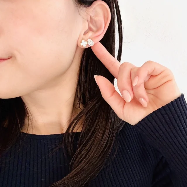 スウィートアルハンブラ、アルハンブラ、ヴァングリーフアンドアーペル、sweet alhambra、vancleef&amp;arpels