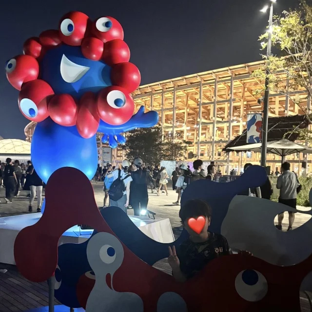 【大阪・関西万博】残り1か月！3世代で夕方からの万博を楽しんできました！_1_6-2