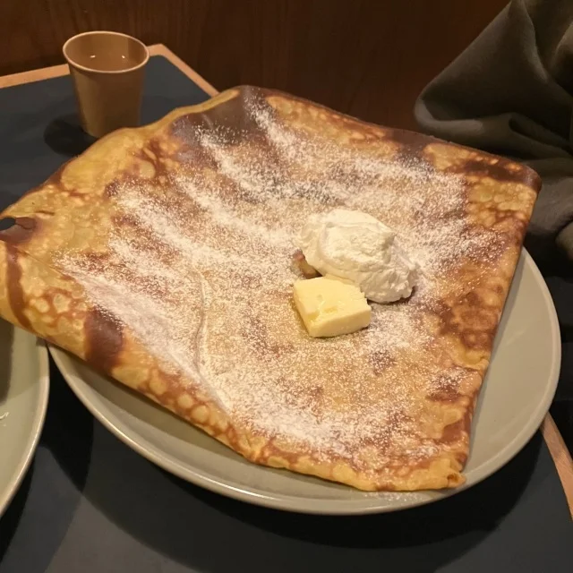 2025 食べ納め＆遊び納め【neel 中目黒】の絶品クレープと【リンツ】の嬉しいギフト_1_3