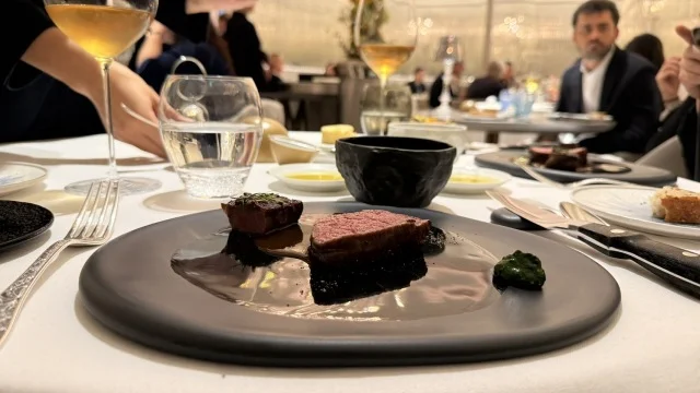 パリ旅行④｜グランメゾンパリ監修の三つ星「Restaurant  KEI」で夢のディナー_1_7-1