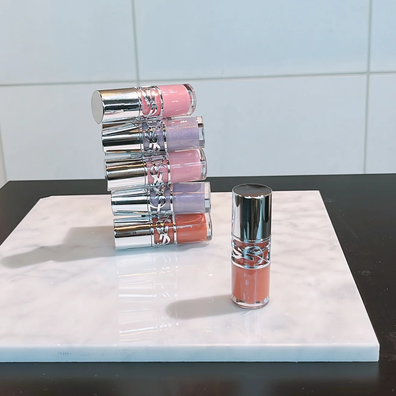 最新リップはプランパー。秋新色速報も!「YSL」は初夏から晩夏まで新作ラッシュ【マーヴェラス原田の40代本気美容 #928】 _1_3