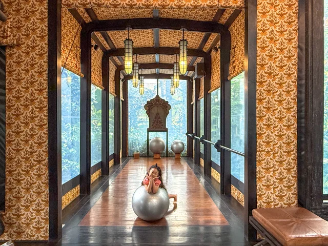 Capella Ubud カペラウブド