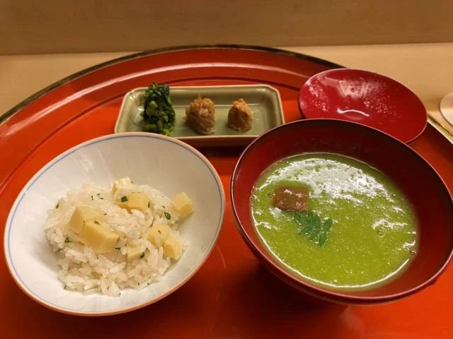 赤坂菊乃井　日本料理