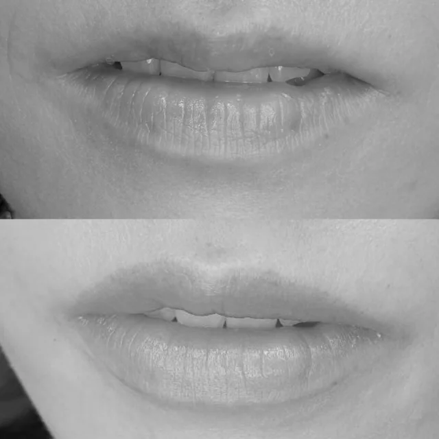 【アラフォー以降の必須美容!?】誕生日記念にリップアートを受けてみた。_1_4