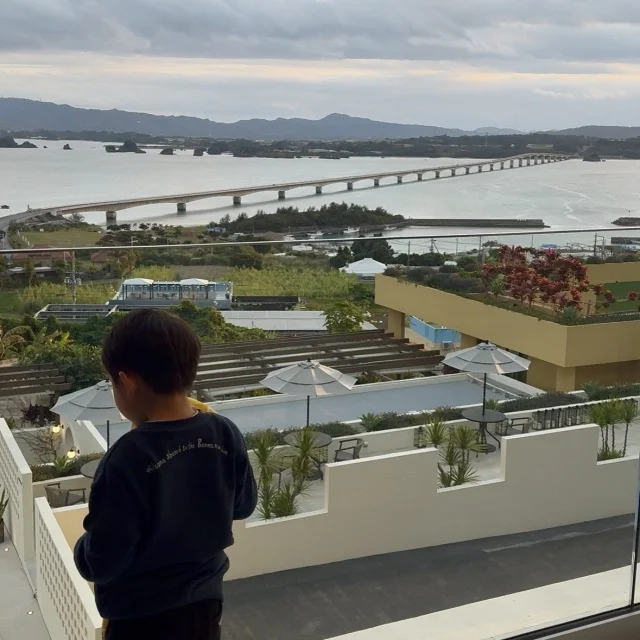 BATON SUITE(バトンスイート)古宇利島