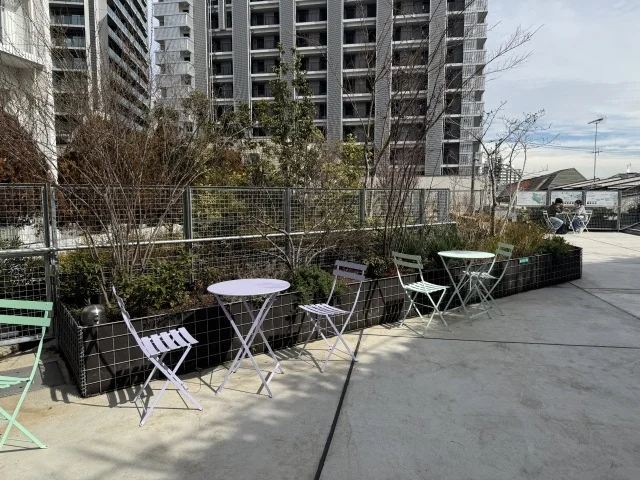 【駅近なのにテラス席あり！】WOODBERRY COFFEE駒沢店でゆったりティータイム_1_2-1