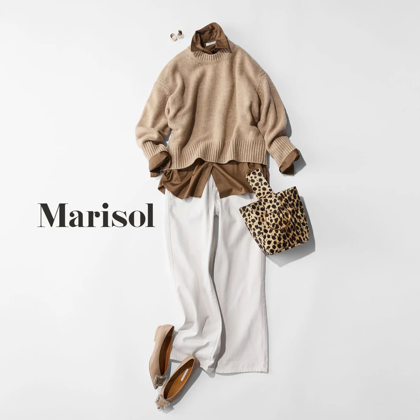 今週の【Marisol ONLINE ４位】記事