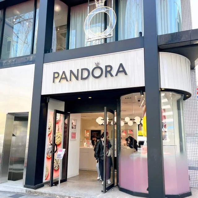 【期間限定】PANDORAで愛を解き放つ「UNLOCK WALL」イベント開催中_1_12