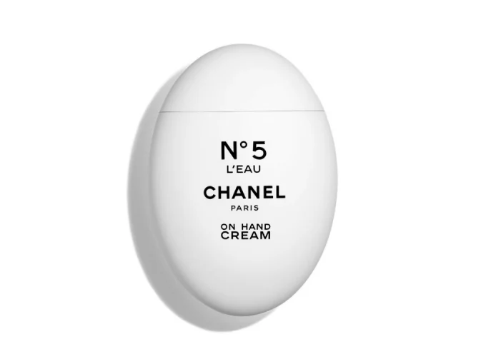 【限定発売】大人の卵型ハンドクリーム「シャネル N°5 ロー」の香りが登場