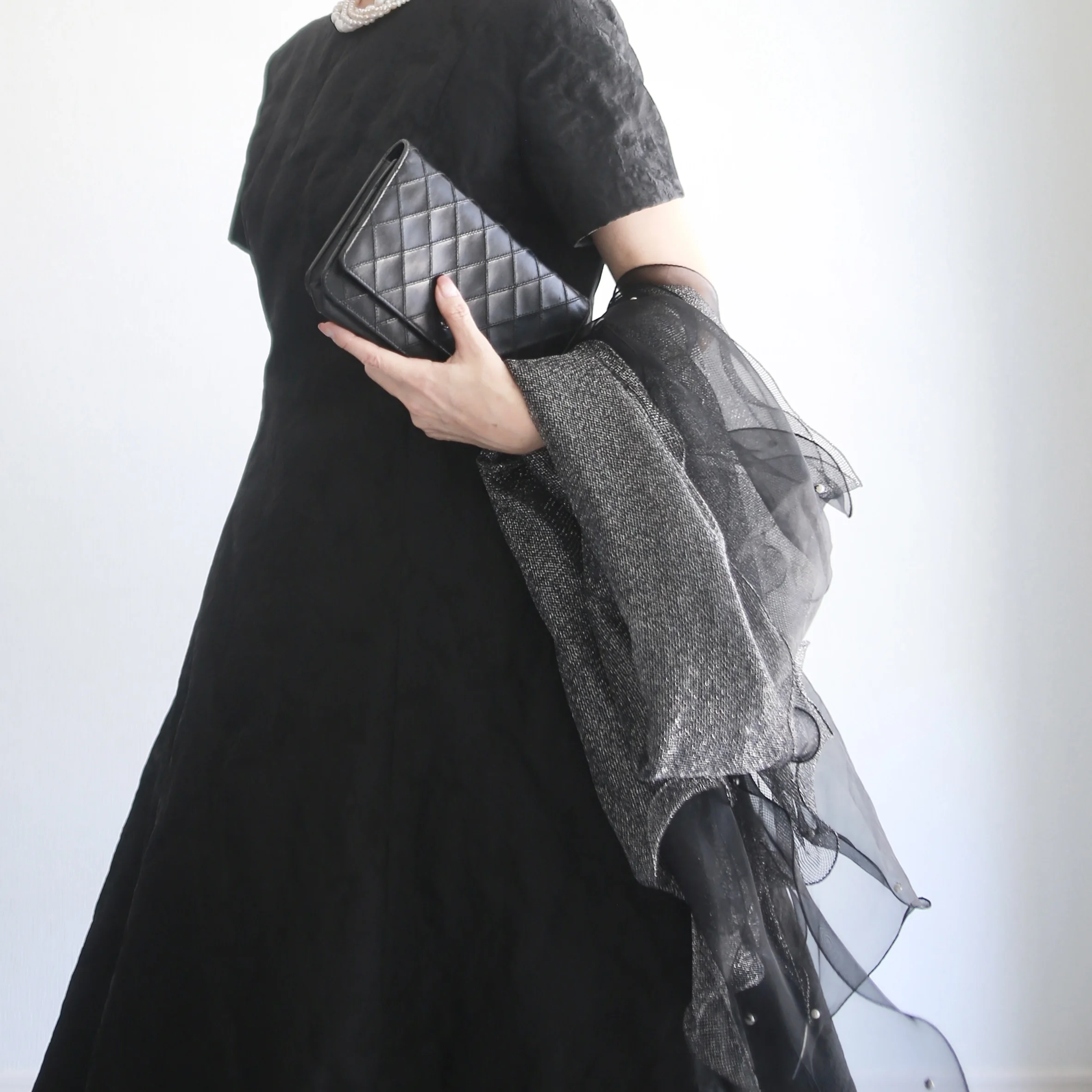 オケージョン 結婚式 お呼ばれ服 小柄 23区 APPLAUDIR JuncoParis CHANEL