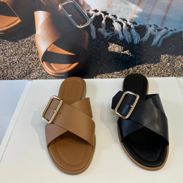 お洒落は足元から！【PELLICO(ペリーコ)  2026 春夏展示会レポート】と年末ご褒美おやつ_1_9