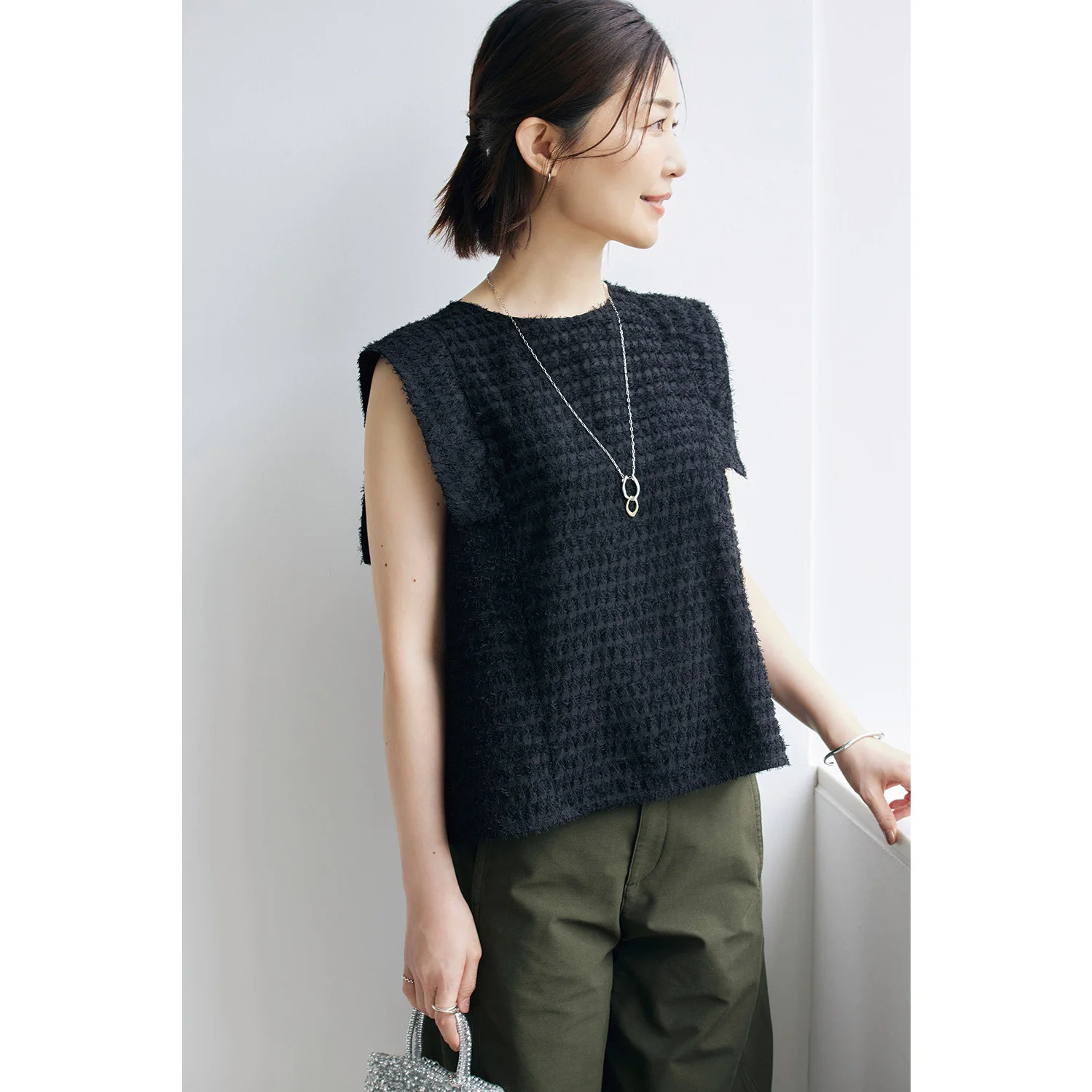 Marisol美女組ブロガーtomomiyuさんコラボ第2弾が登場！