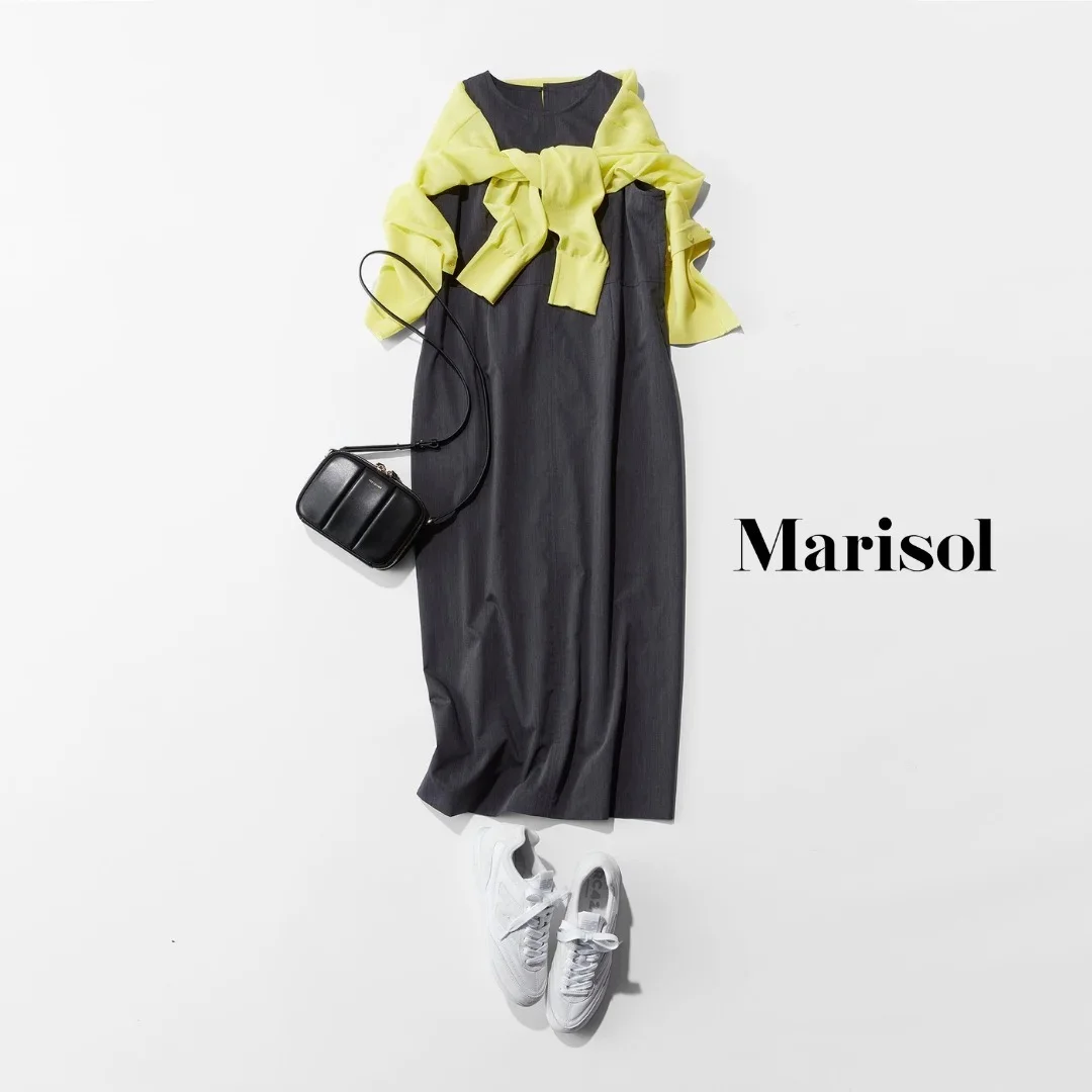 今週の【Marisol ONLINE ７位】記事