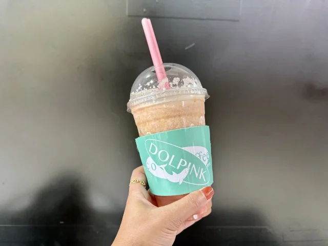 dolpinkcoffee トマトジューズ