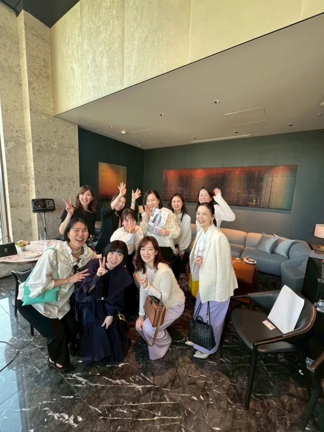 【marisolオフ会】大好きを詰め込んだ私らしいメイク・ジュエリー・洋服_1_12