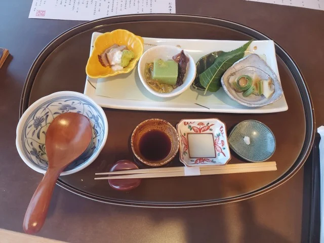 赤沢温泉ホテル　夕食