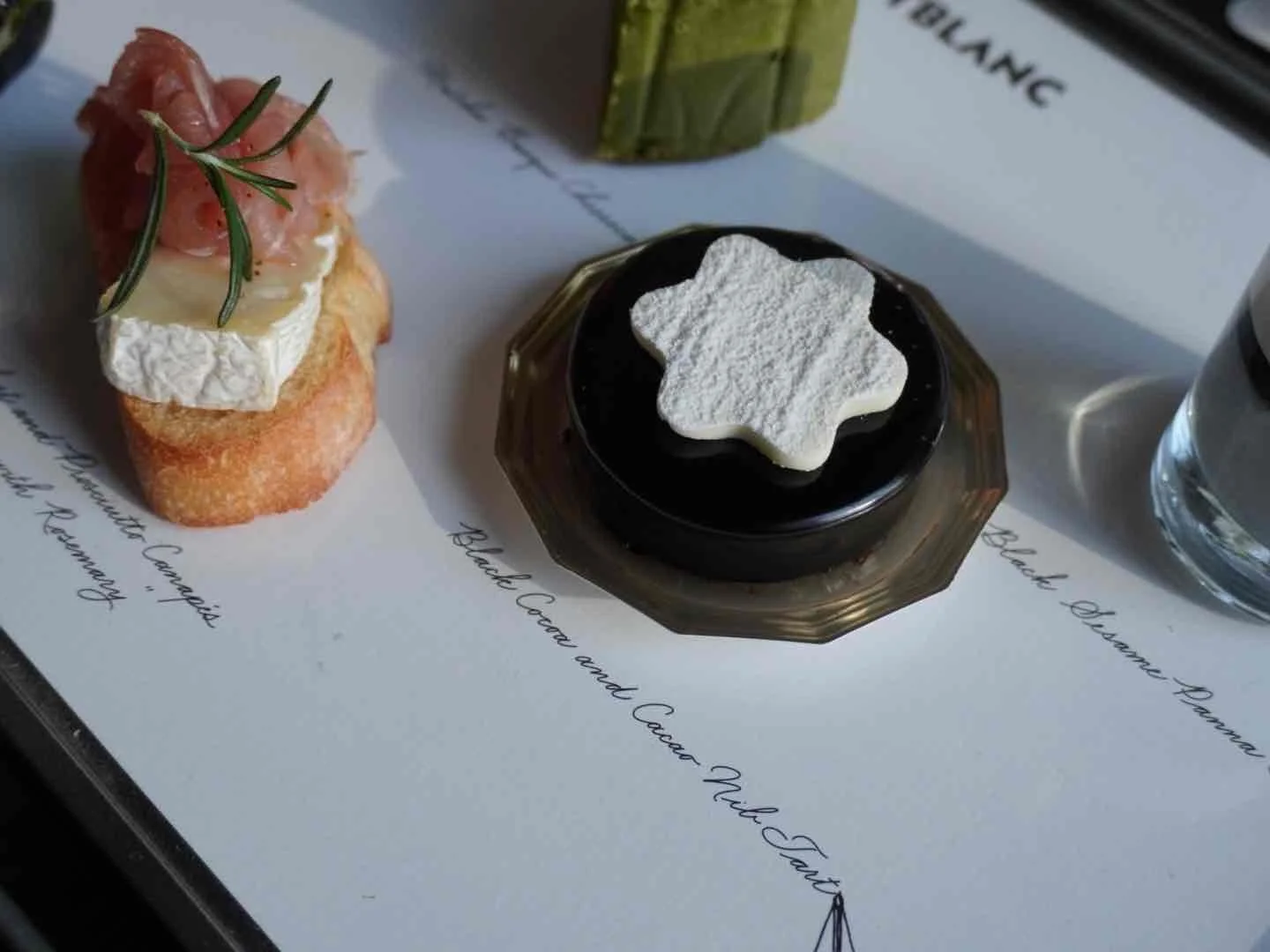 Montblanc×Oakwood  “Inspire Writing” High Tea: A Twilight of Clarity