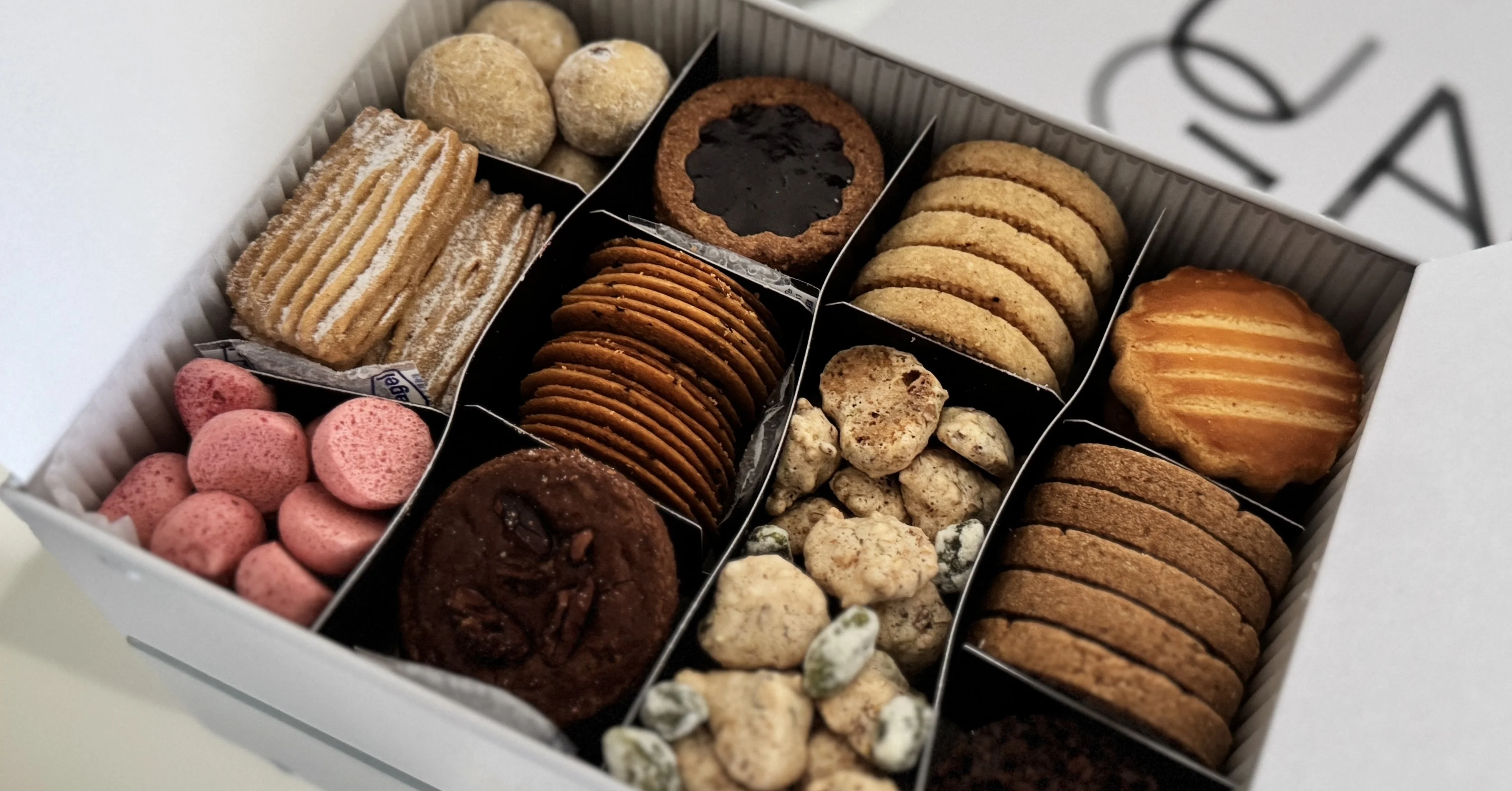 UN GRAIN/アン グラン】会員だけが購入できる！限定クッキー缶レポ