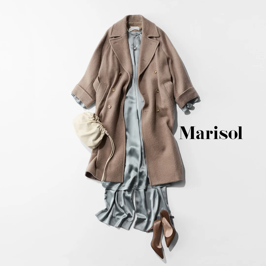 レストランを貸し切って大人婚をする友人を心からお祝いして【2025/12/20のコーデ】