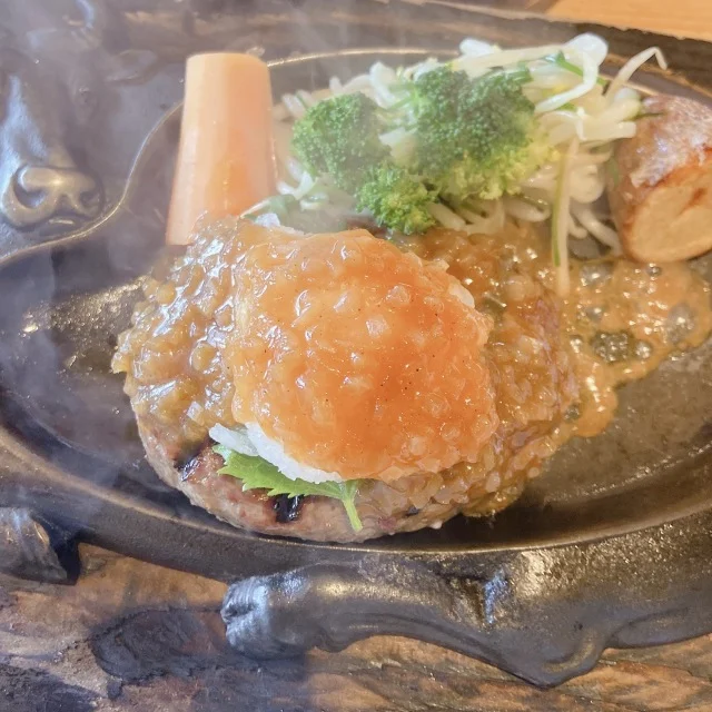 【静岡】隠れた名物グルメ「さわやか」のハンバーグを食べました！_1_1