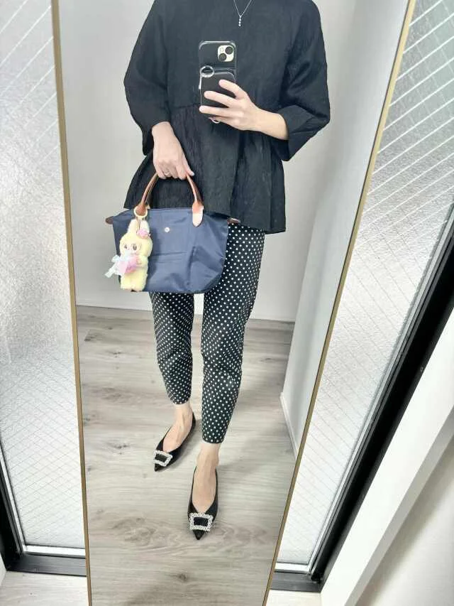 【PIPPICHIC】誕プレに選んだ大正解の定番パンプス_1_4-1